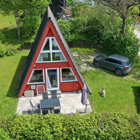 Ferienhaeuser Campingplatz Kinding Esterno foto