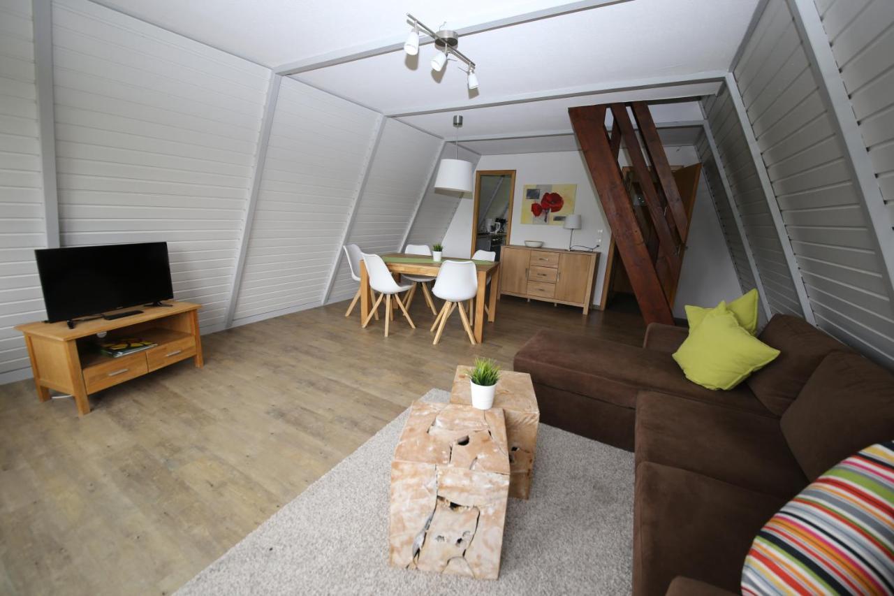 Ferienhaeuser Campingplatz Kinding Esterno foto