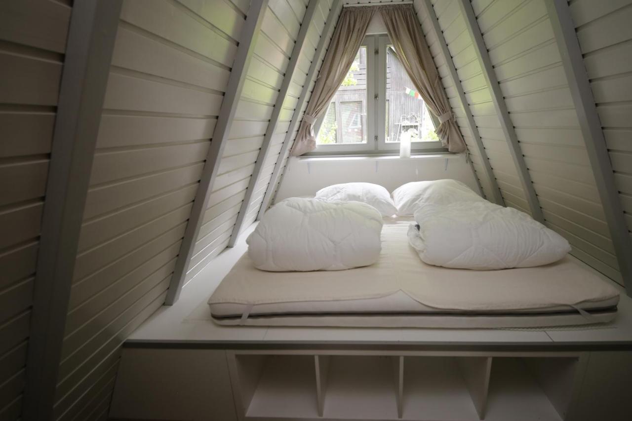 Ferienhaeuser Campingplatz Kinding Esterno foto