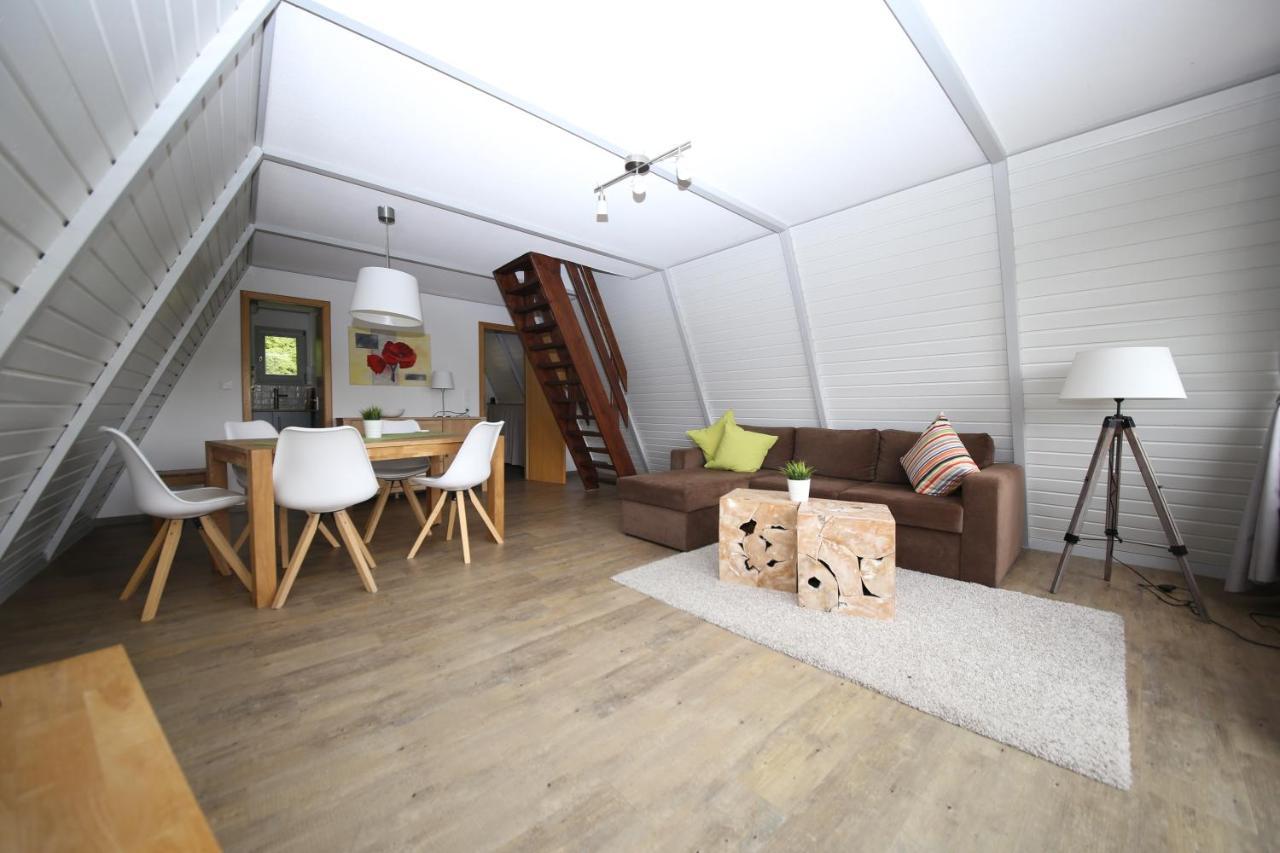 Ferienhaeuser Campingplatz Kinding Esterno foto
