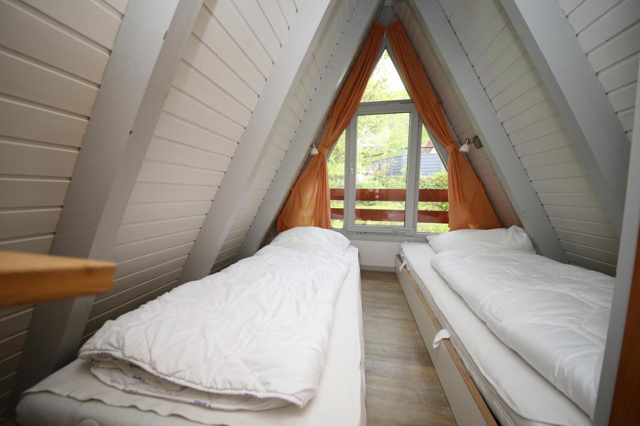 Ferienhaeuser Campingplatz Kinding Esterno foto