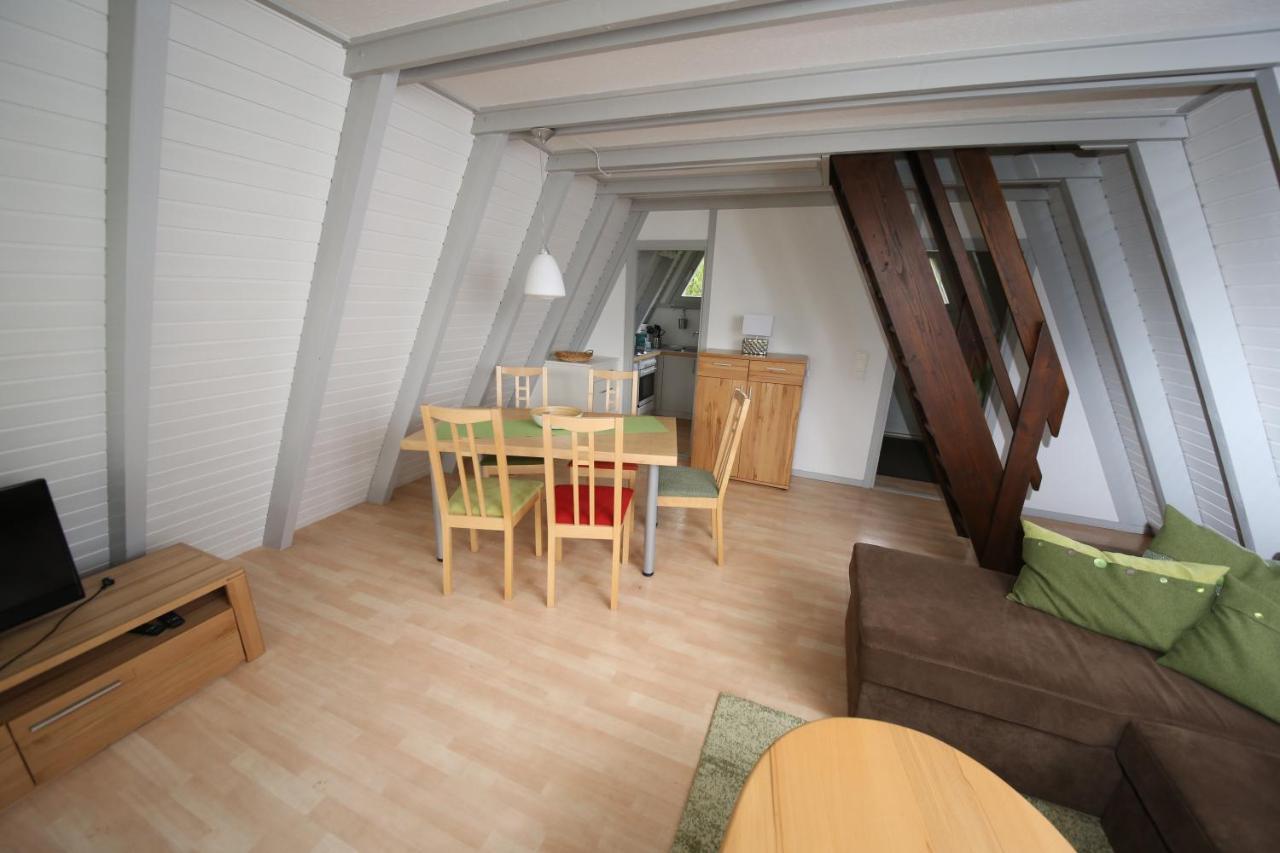 Ferienhaeuser Campingplatz Kinding Esterno foto