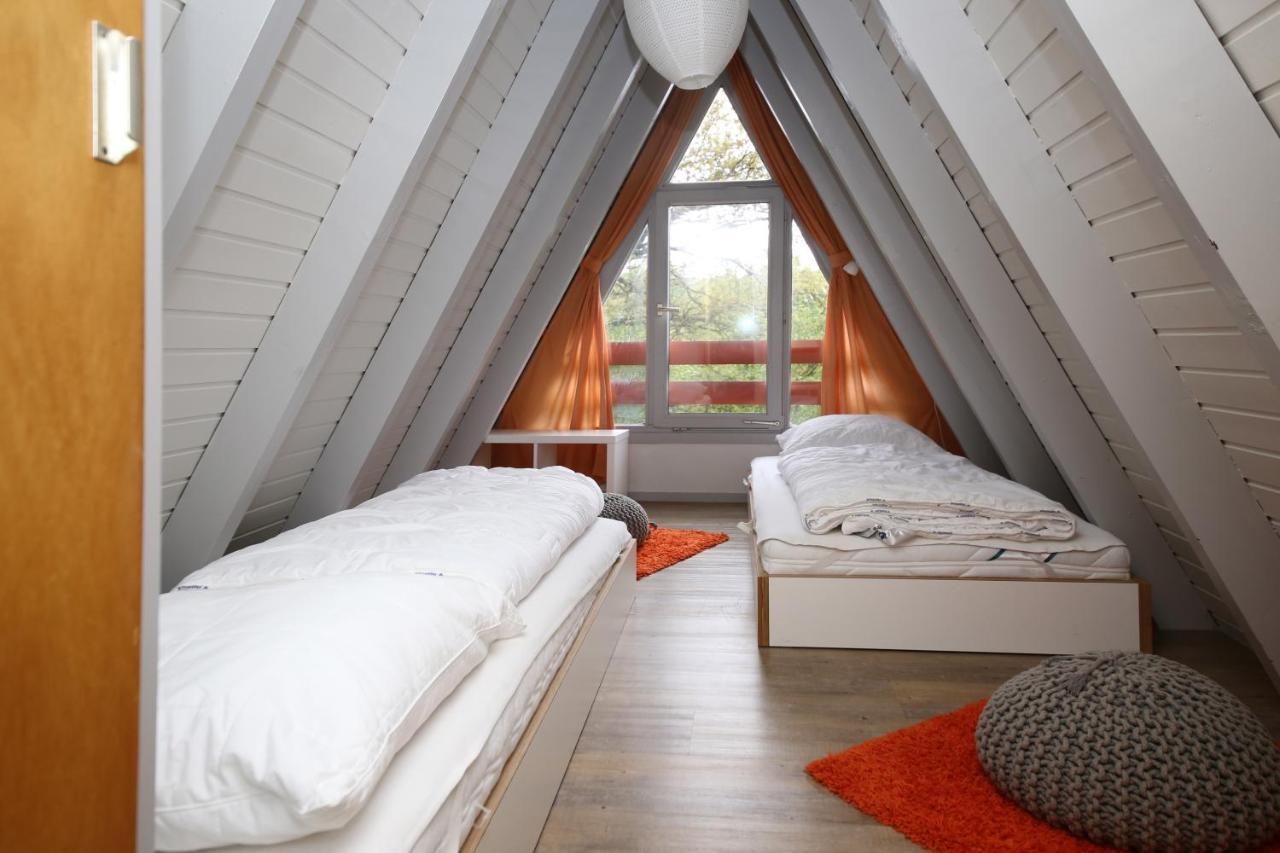 Ferienhaeuser Campingplatz Kinding Esterno foto