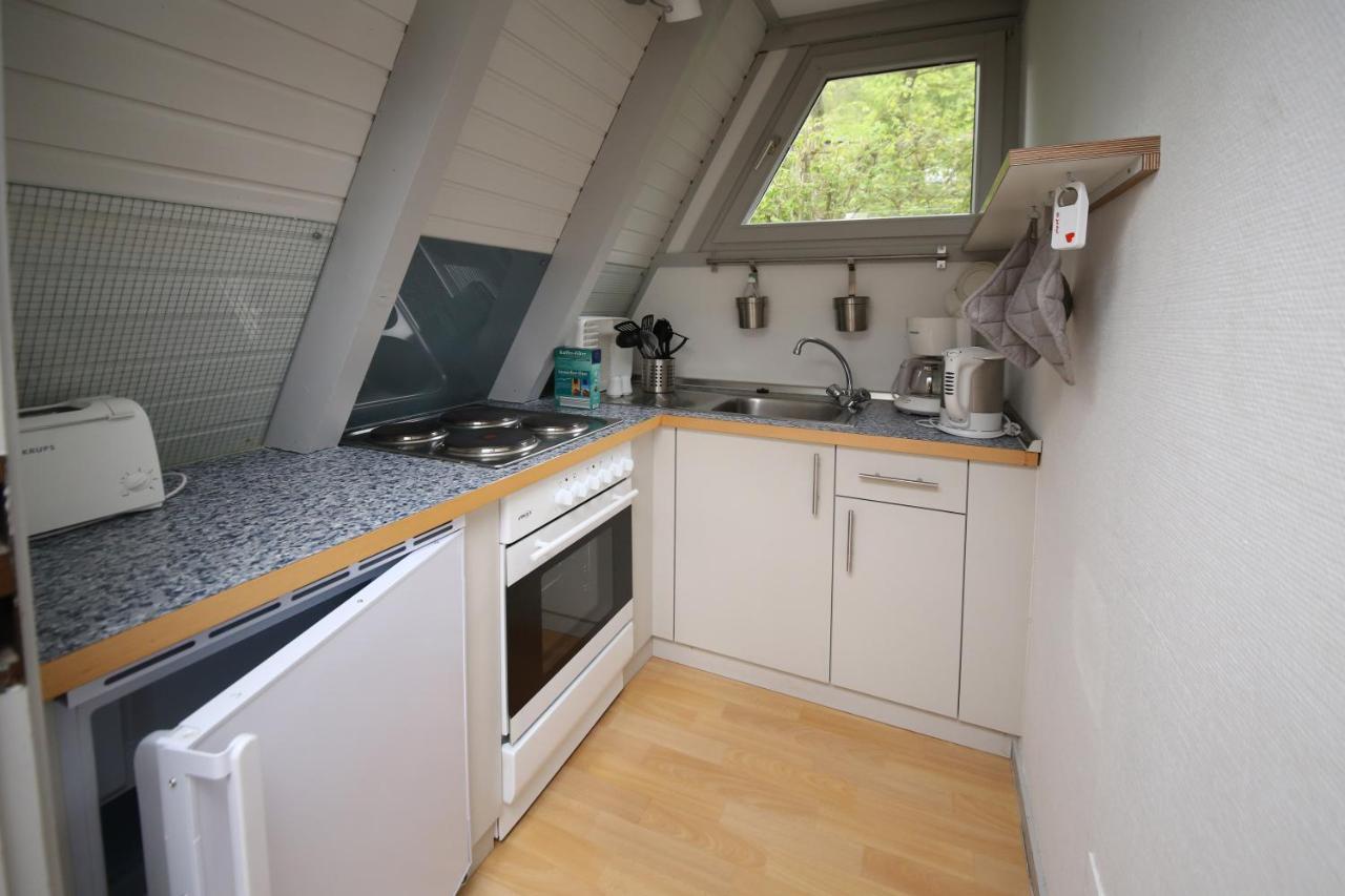 Ferienhaeuser Campingplatz Kinding Esterno foto