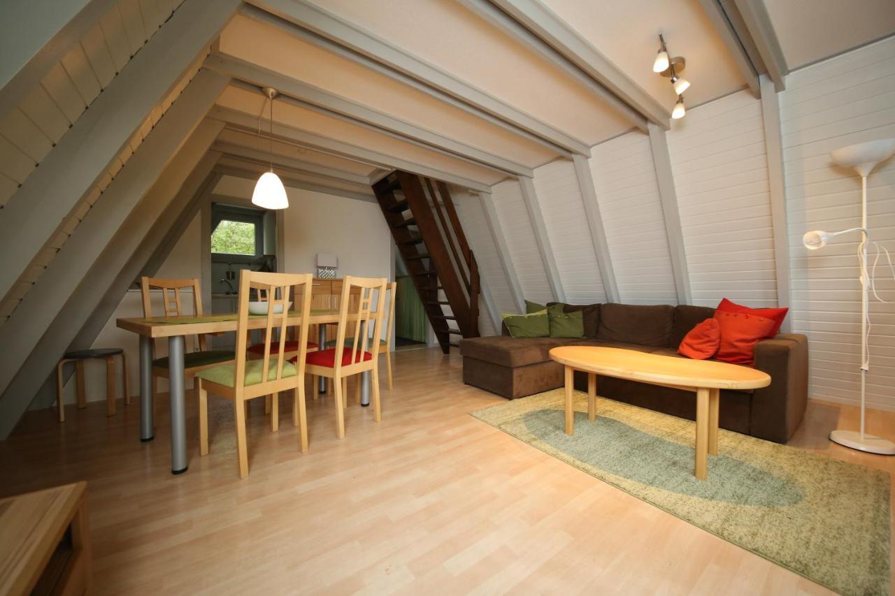 Ferienhaeuser Campingplatz Kinding Esterno foto